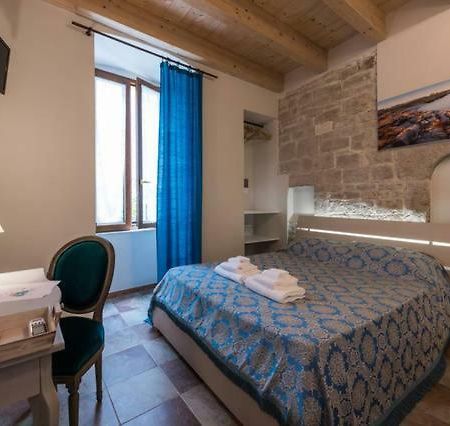 B&B Antico Granaio Bisceglie Eksteriør bilde