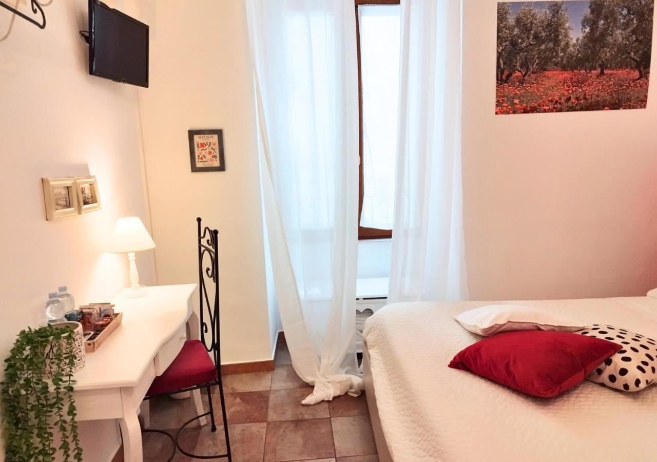 B&B Antico Granaio Bisceglie Eksteriør bilde