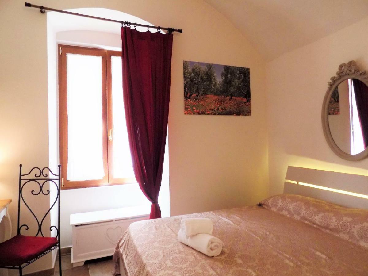 B&B Antico Granaio Bisceglie Eksteriør bilde