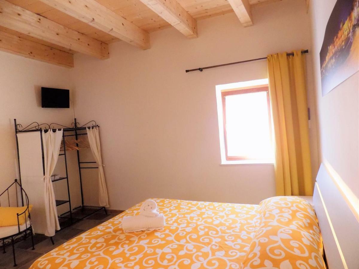 B&B Antico Granaio Bisceglie Eksteriør bilde