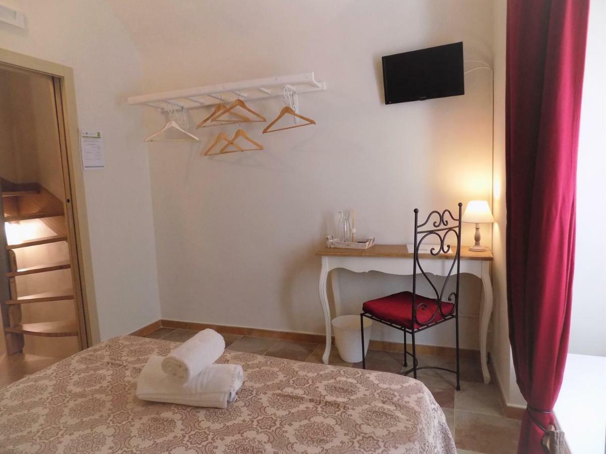 B&B Antico Granaio Bisceglie Eksteriør bilde
