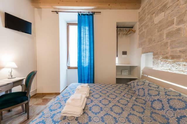 B&B Antico Granaio Bisceglie Eksteriør bilde