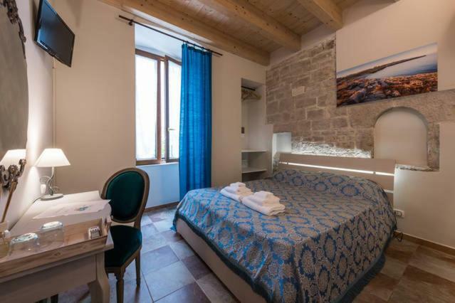 B&B Antico Granaio Bisceglie Eksteriør bilde