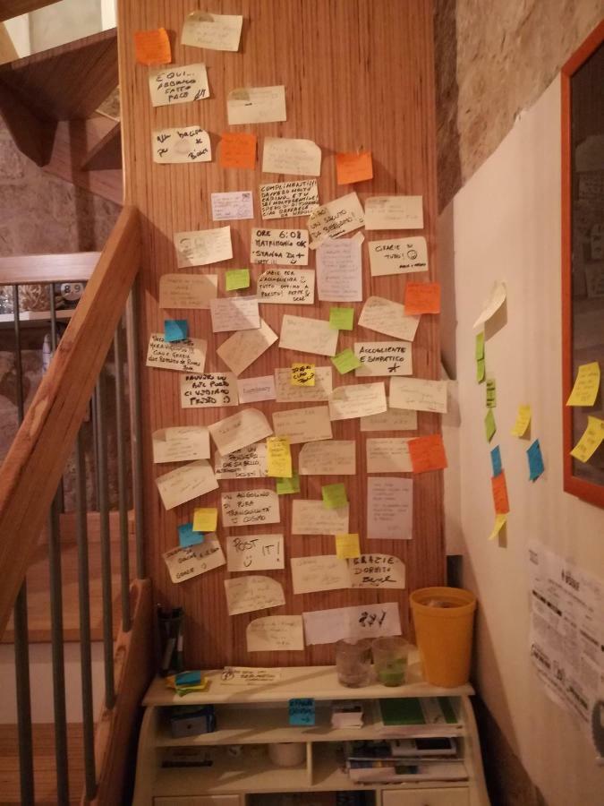 B&B Antico Granaio Bisceglie Eksteriør bilde