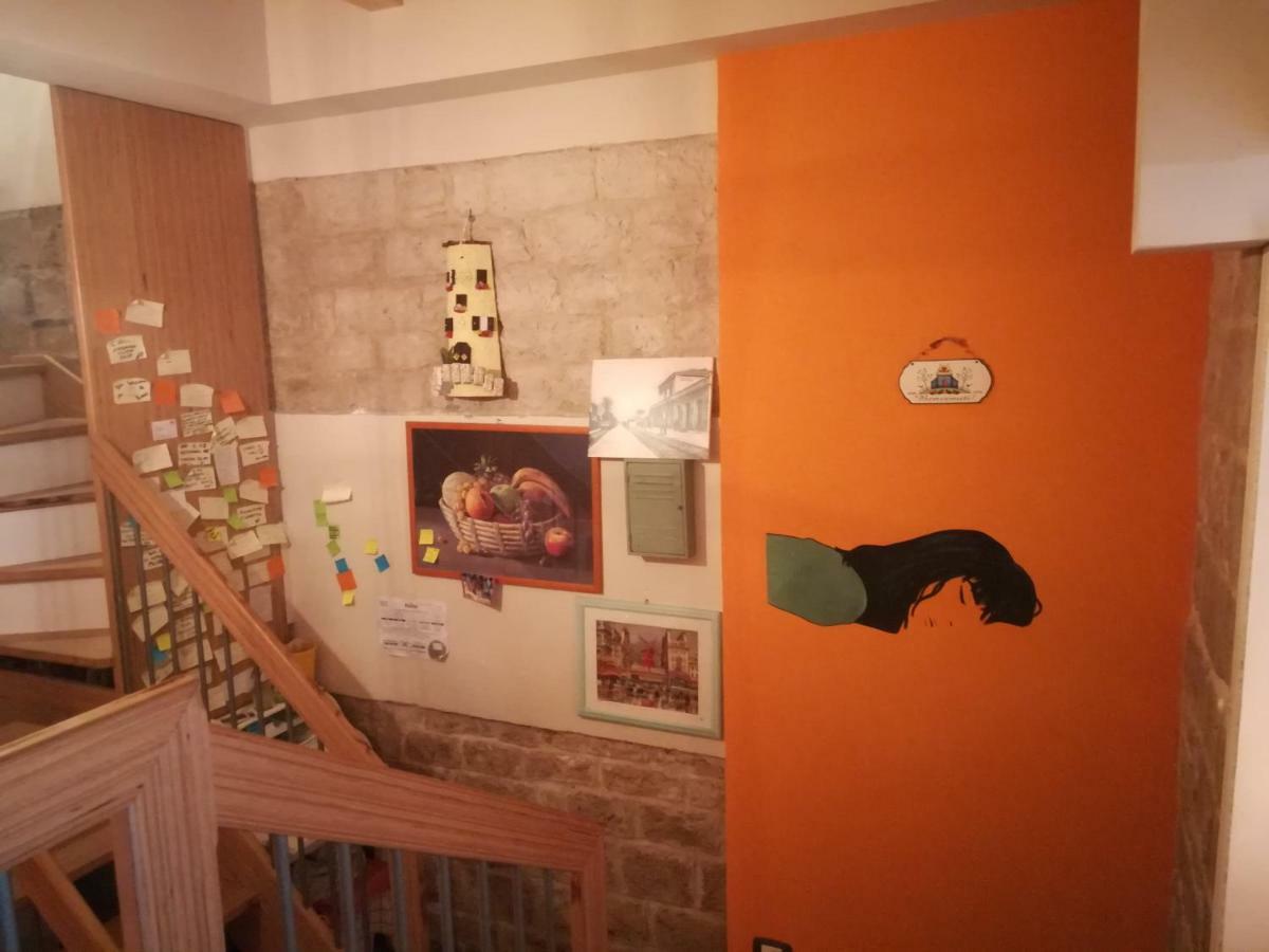 B&B Antico Granaio Bisceglie Eksteriør bilde